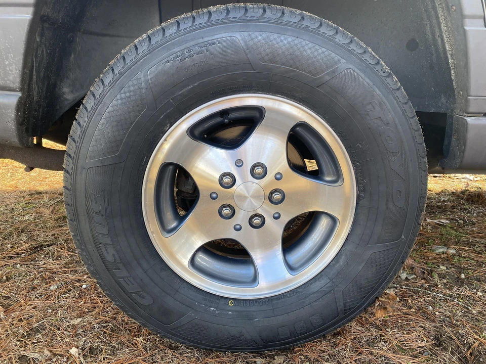 1998 Jeep ZJ Grand Cherokee - Image 31 of 31