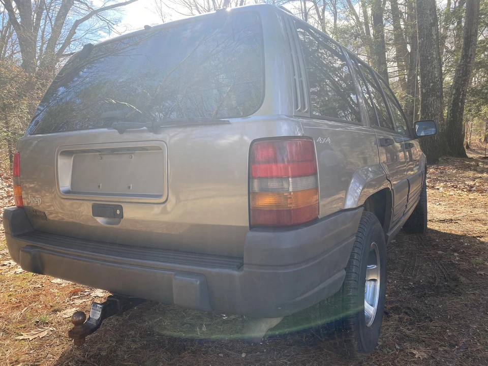 1998 Jeep ZJ Grand Cherokee - Image 9 of 31