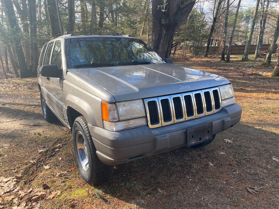 1998 Jeep ZJ Grand Cherokee - Image 12 of 31