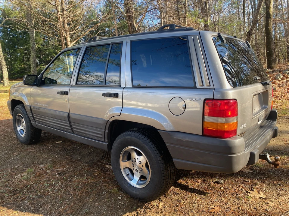 1998 Jeep ZJ Grand Cherokee - Image 6 of 31