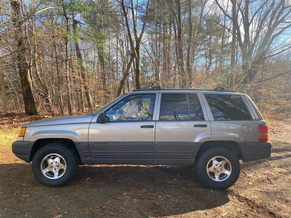 1998 Jeep ZJ Grand Cherokee - Image 5 of 31