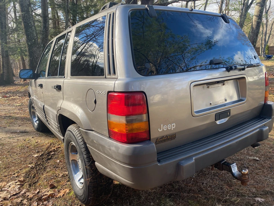 1998 Jeep ZJ Grand Cherokee - Image 7 of 31