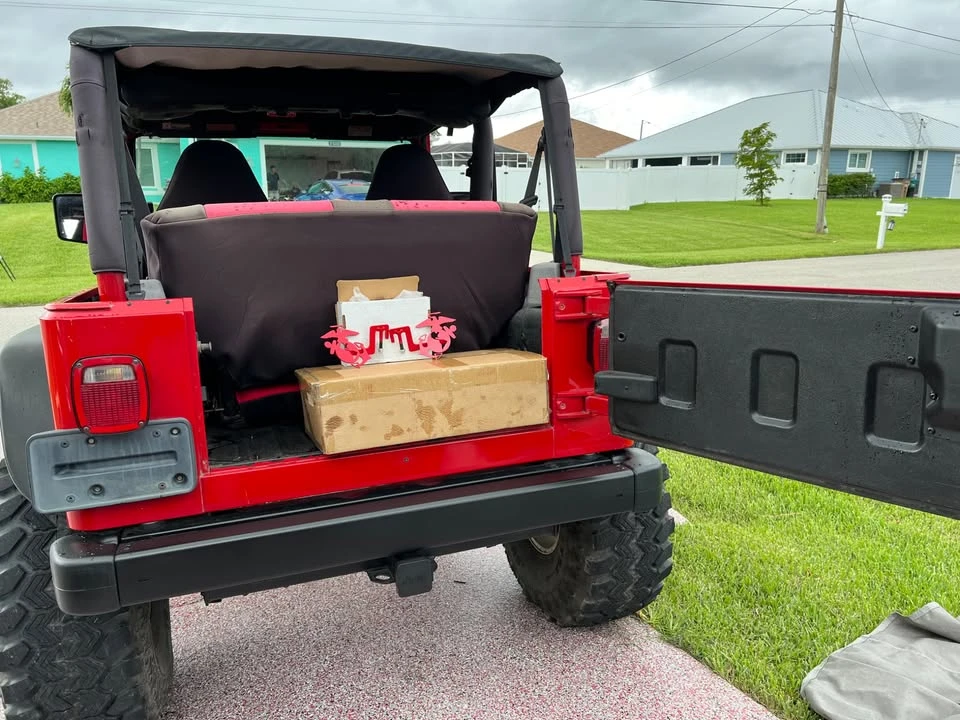 1998 Jeep TJ Wrangler - Image 12 of 13