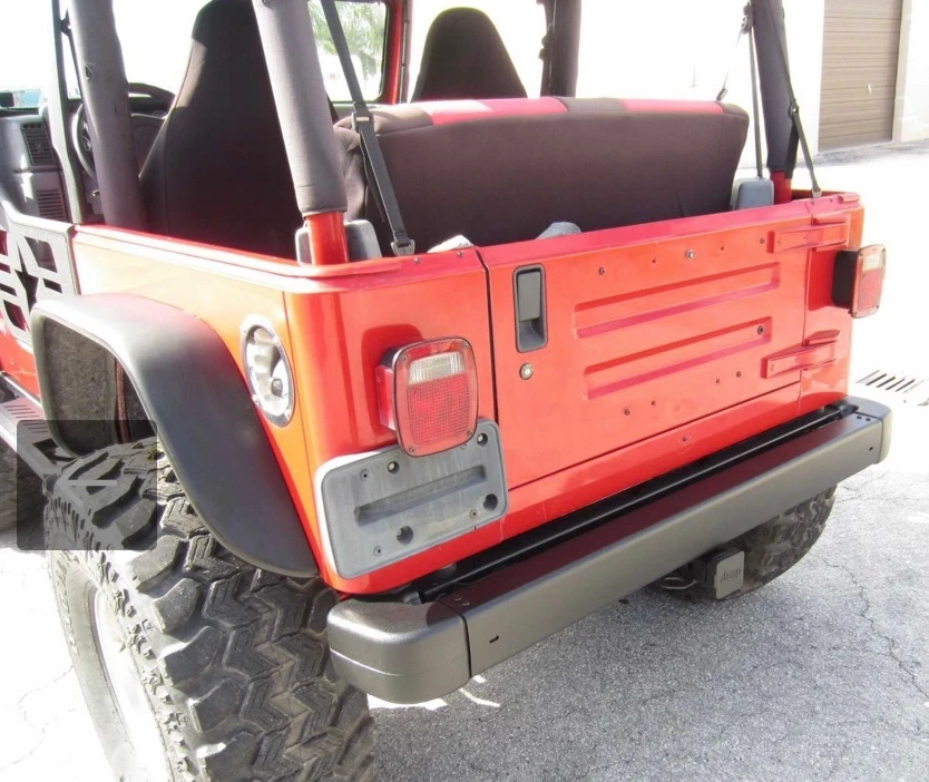 1998 Jeep TJ Wrangler - Image 8 of 13