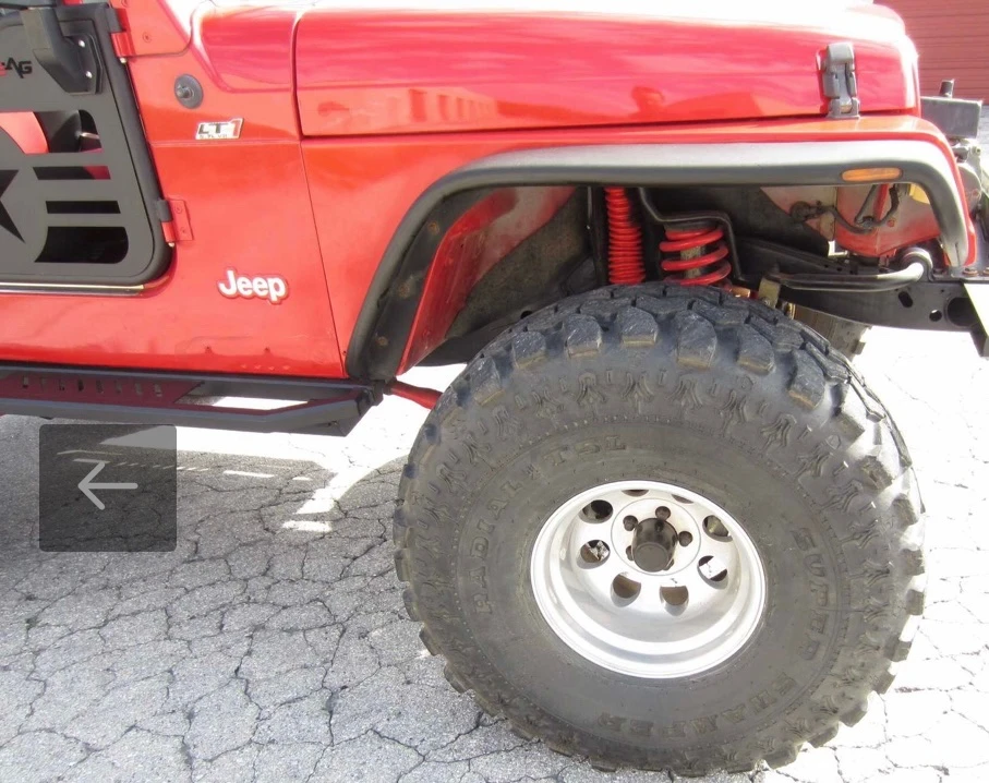 1998 Jeep TJ Wrangler - Image 5 of 13