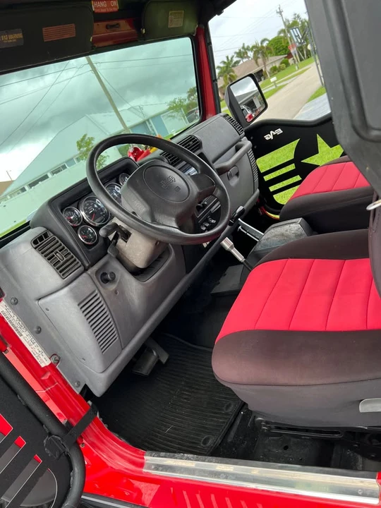 1998 Jeep TJ Wrangler - Image 11 of 13