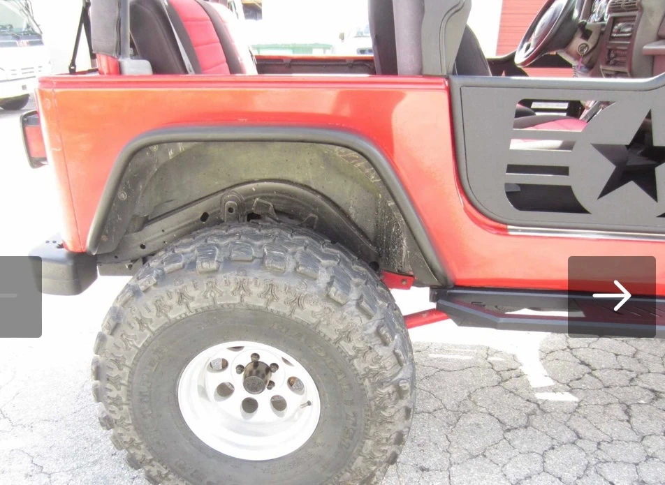 1998 Jeep TJ Wrangler - Image 7 of 13