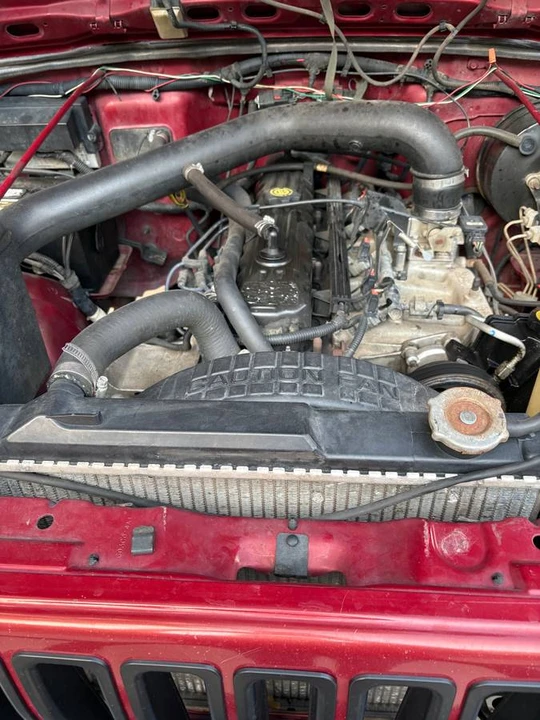 1998 Jeep TJ Wrangler - Image 11 of 12