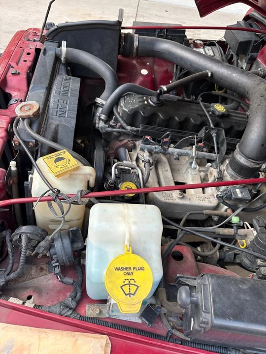 1998 Jeep TJ Wrangler - Image 10 of 12