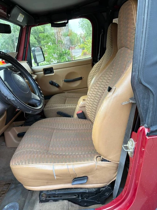 1998 Jeep TJ Wrangler - Image 5 of 12