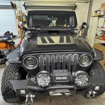 1998 Jeep TJ