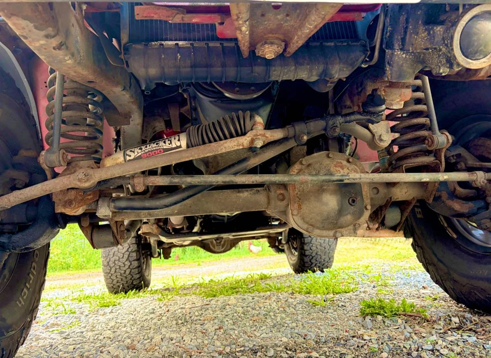 1998 Jeep TJ Wrangler - Image 9 of 20