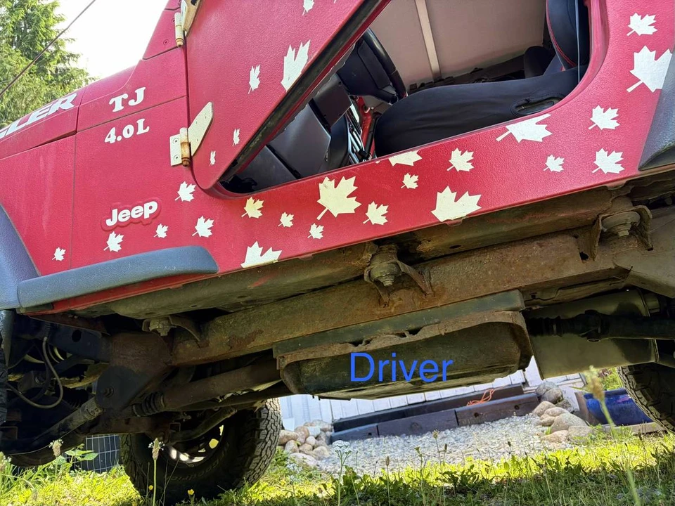 1998 Jeep TJ Wrangler - Image 15 of 20