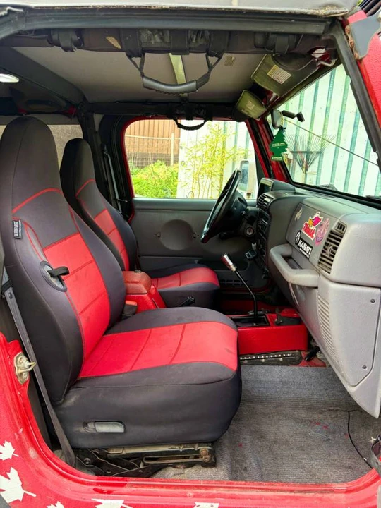 1998 Jeep TJ Wrangler - Image 6 of 20