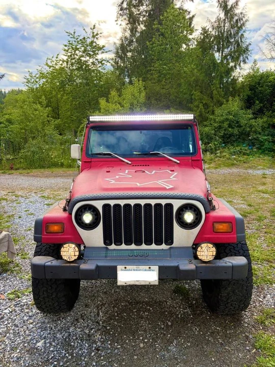 1998 Jeep TJ Wrangler - Image 2 of 20