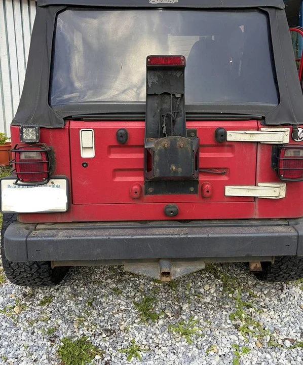 1998 Jeep TJ Wrangler - Image 5 of 20
