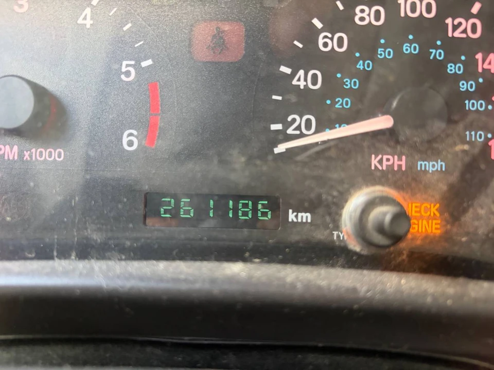 1998 Jeep TJ Wrangler - Image 20 of 20