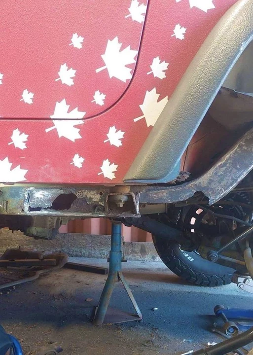 1998 Jeep TJ Wrangler - Image 11 of 20