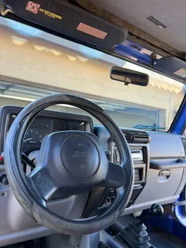 1998 Jeep Wrangler SE 2.5