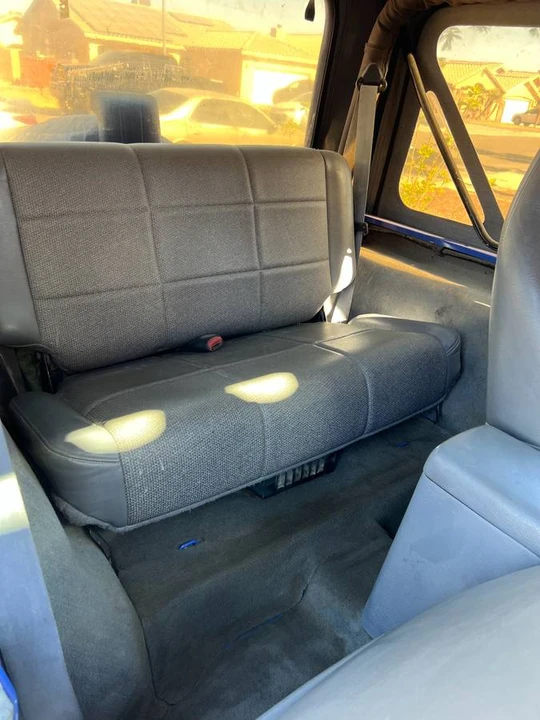 1998 Jeep TJ Wrangler - Image 6 of 8