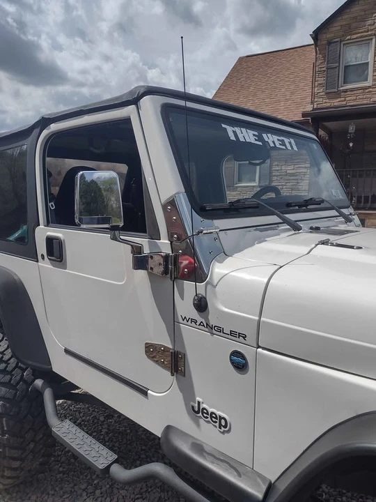 1998 Jeep TJ Wrangler - Image 3 of 11
