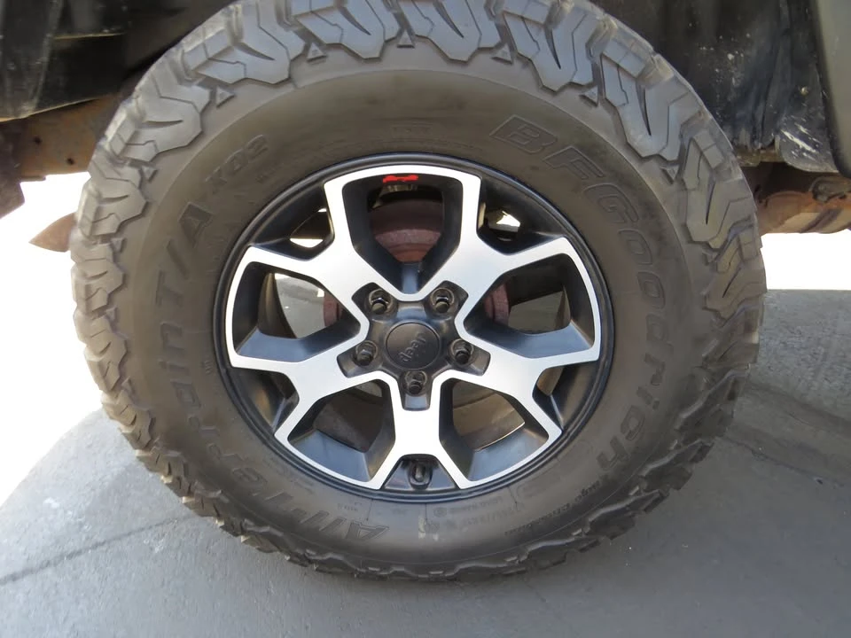 1998 Jeep TJ Wrangler - Image 9 of 17