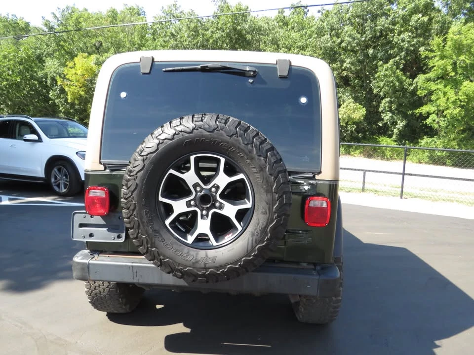 1998 Jeep TJ Wrangler - Image 7 of 17