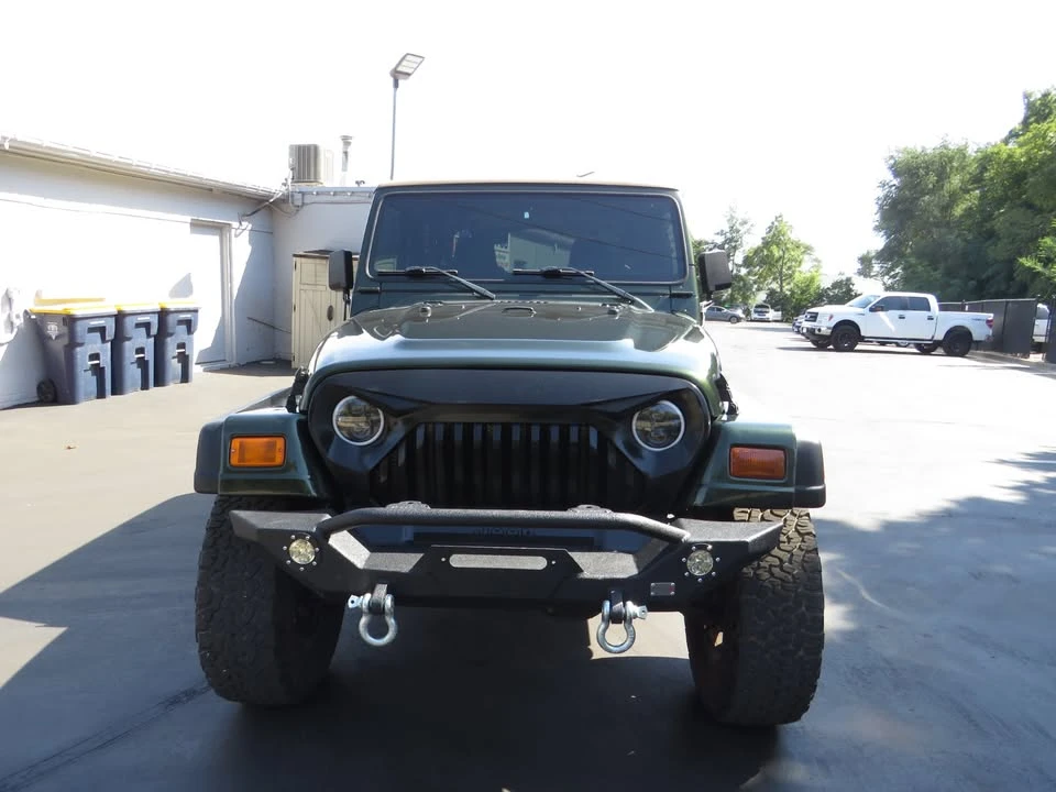 1998 Jeep TJ Wrangler - Image 3 of 17