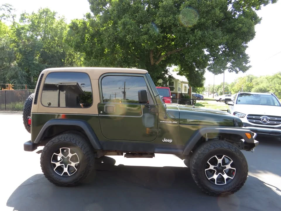 1998 Jeep TJ Wrangler - Image 5 of 17