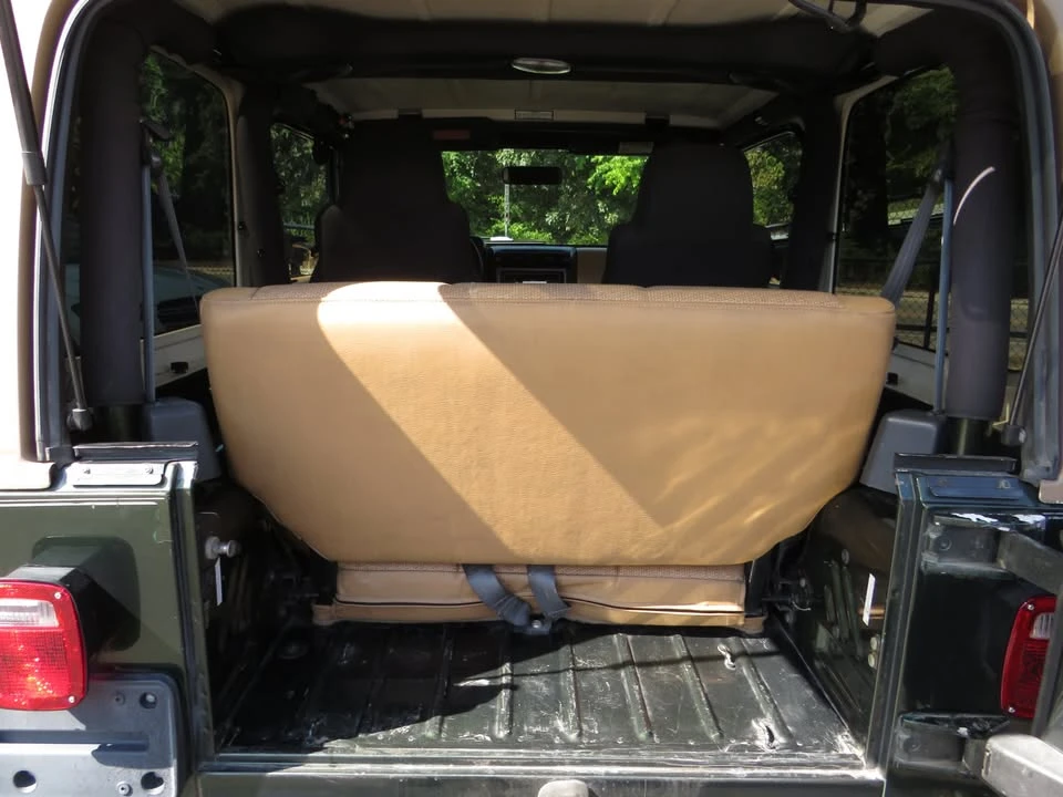 1998 Jeep TJ Wrangler - Image 13 of 17