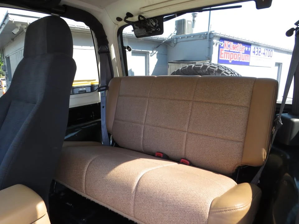 1998 Jeep TJ Wrangler - Image 12 of 17