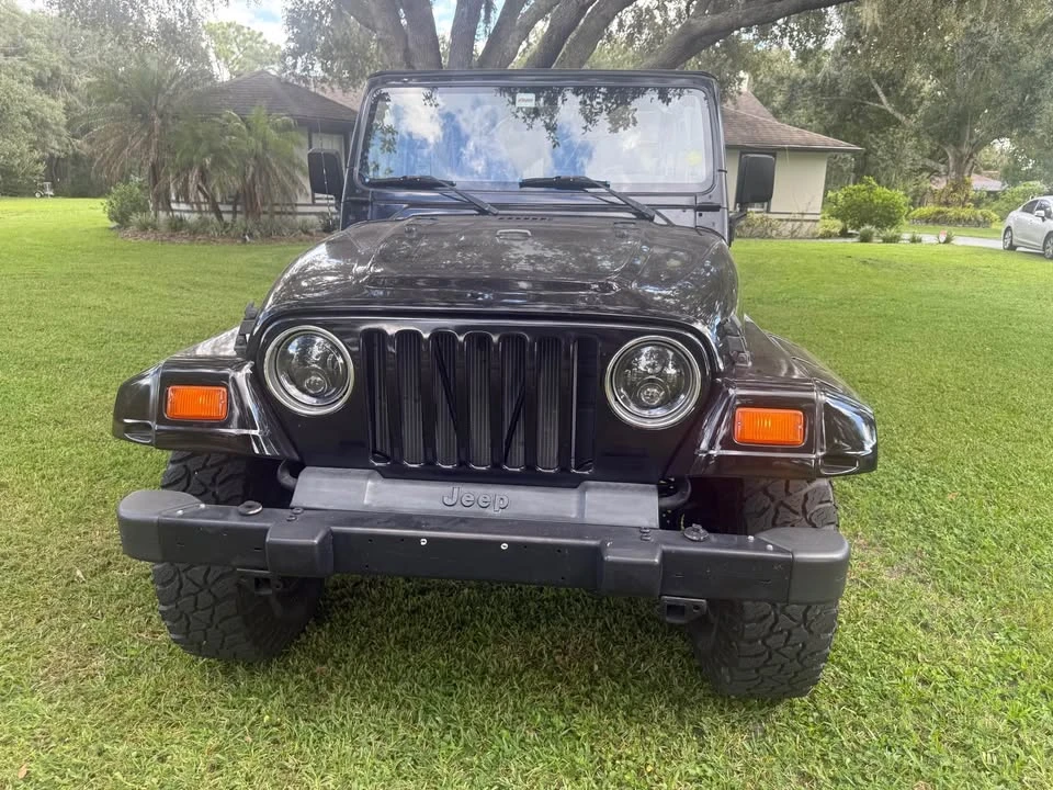1998 Jeep TJ Wrangler - Image 5 of 12