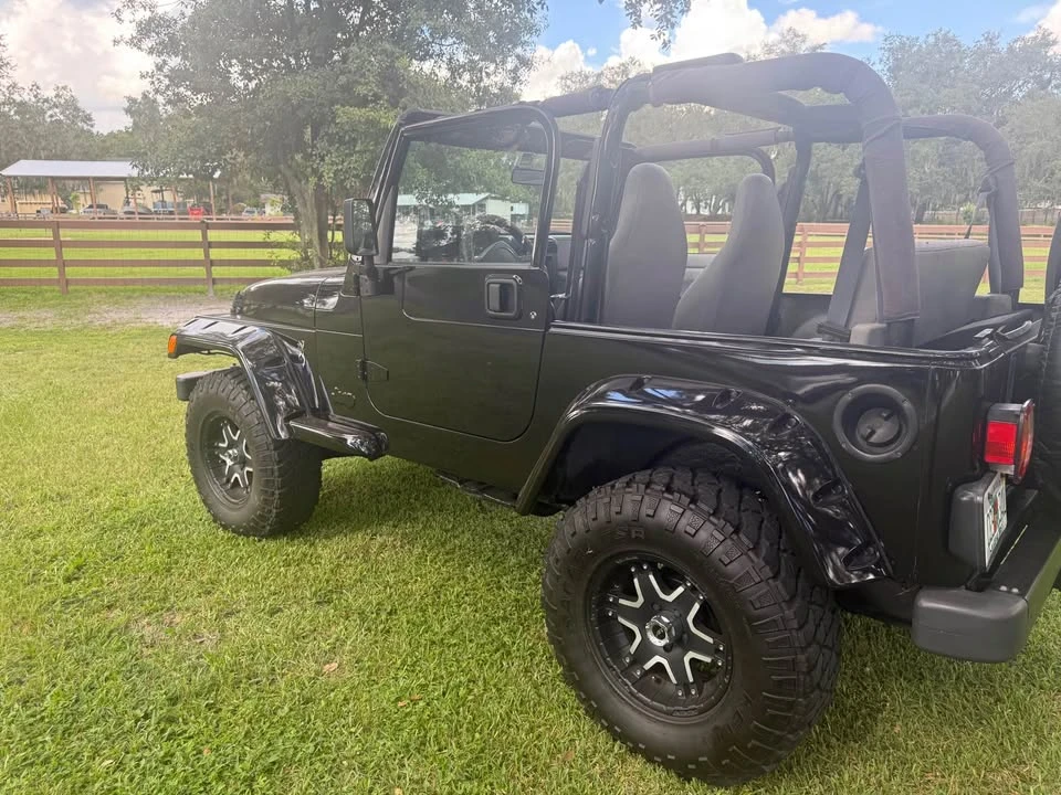1998 Jeep TJ Wrangler - Image 6 of 12