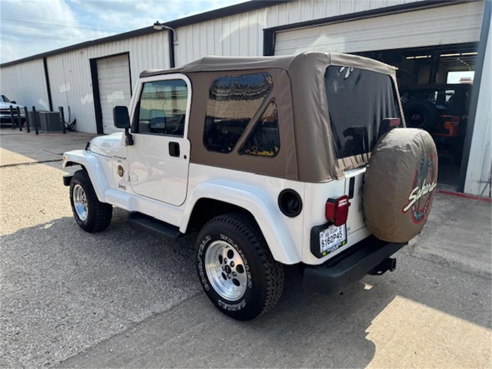 1998 Jeep TJ Wrangler - Image 2 of 8
