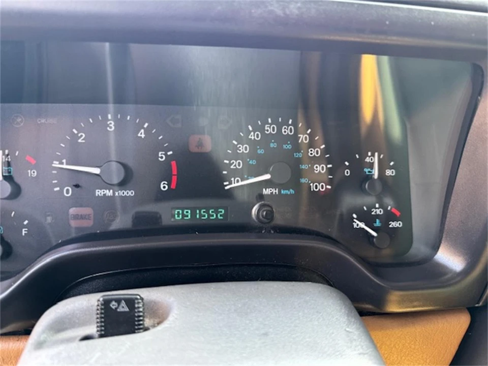 1998 Jeep TJ Wrangler - Image 3 of 8