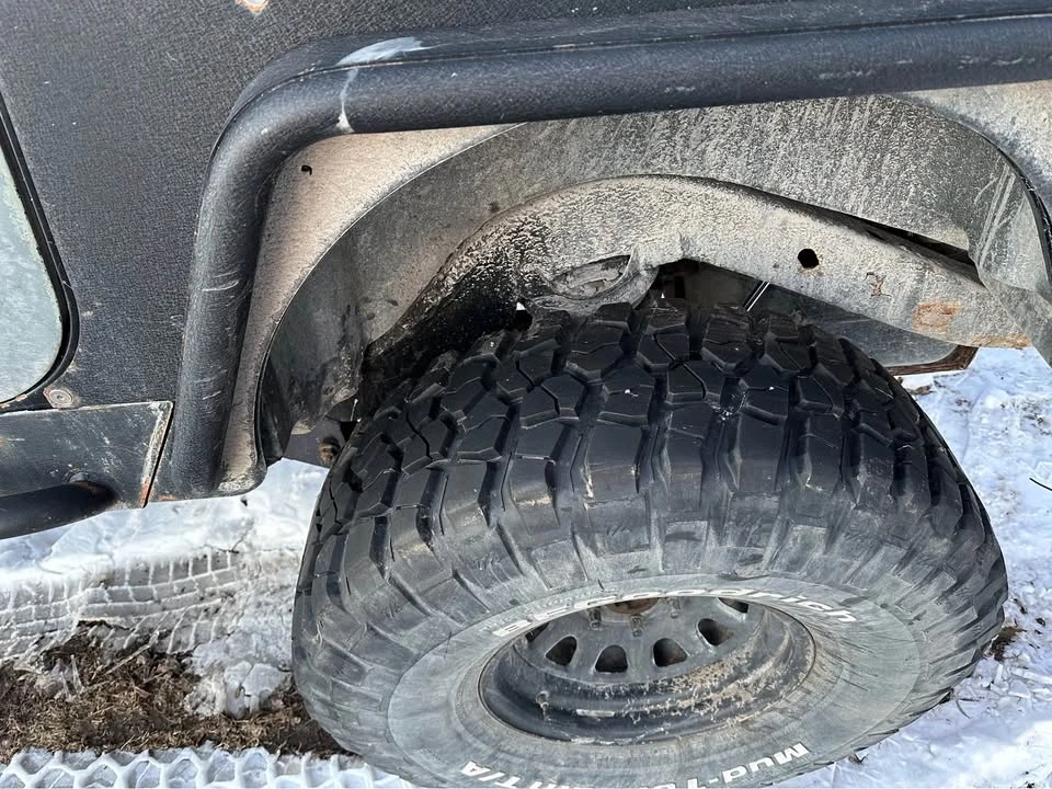 1998 Jeep TJ Wrangler - Image 5 of 5