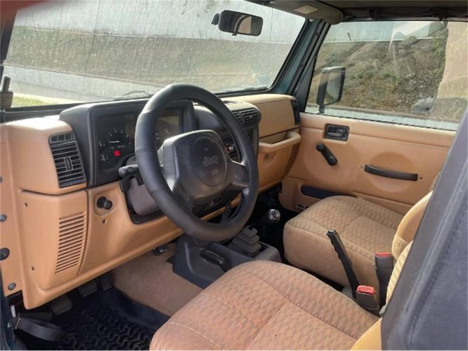1998 Jeep TJ Wrangler - Image 9 of 16