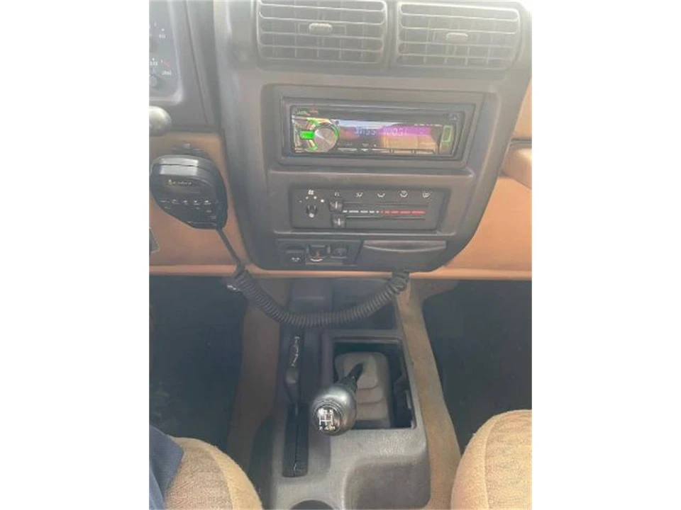 1998 Jeep TJ Wrangler - Image 4 of 16