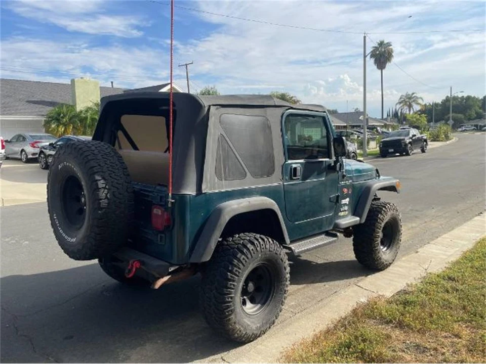 1998 Jeep TJ Wrangler - Image 8 of 16