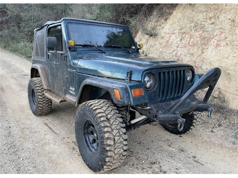 1998 Jeep TJ Wrangler - Image 13 of 16