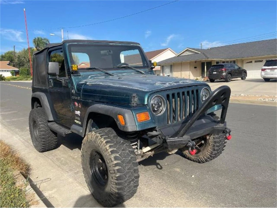 1998 Jeep TJ Wrangler - Image 14 of 16