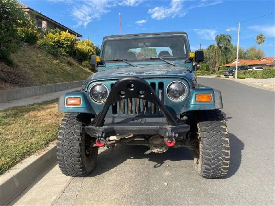 1998 Jeep TJ Wrangler - Image 12 of 16