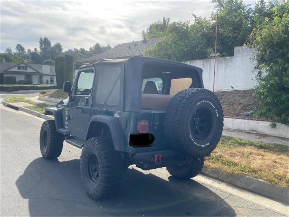 1998 Jeep TJ Wrangler - Image 16 of 16
