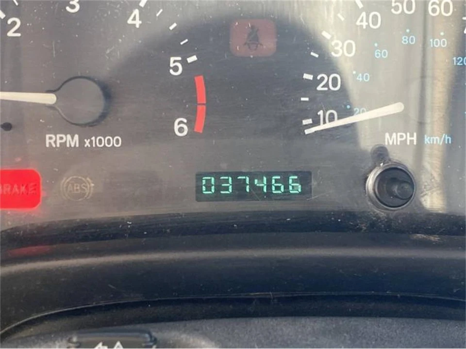 1998 Jeep TJ Wrangler - Image 5 of 10