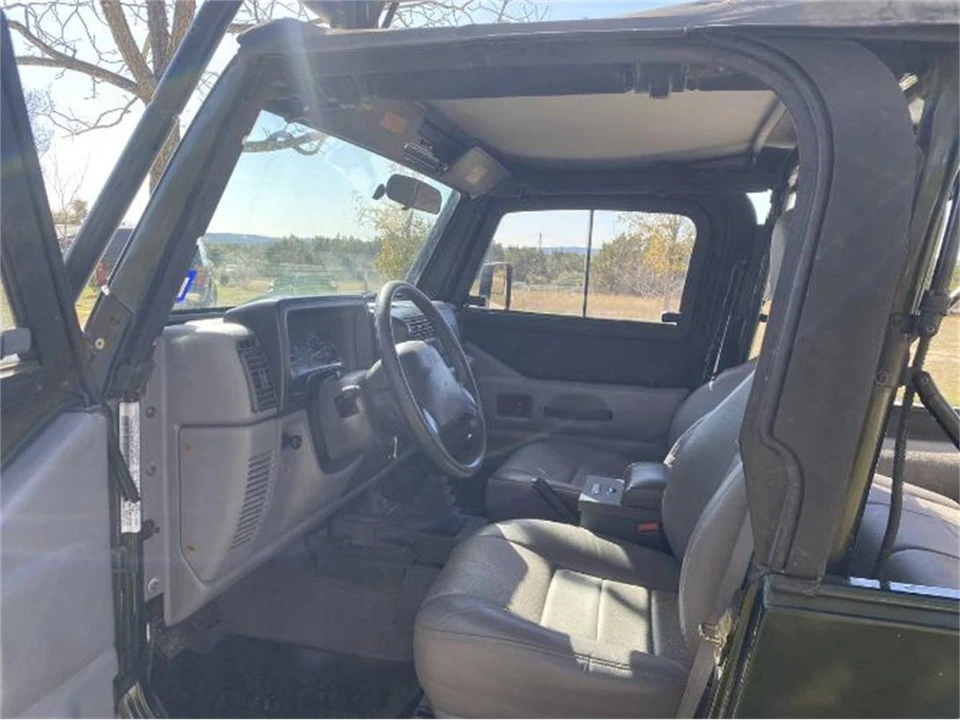 1998 Jeep TJ Wrangler - Image 6 of 10