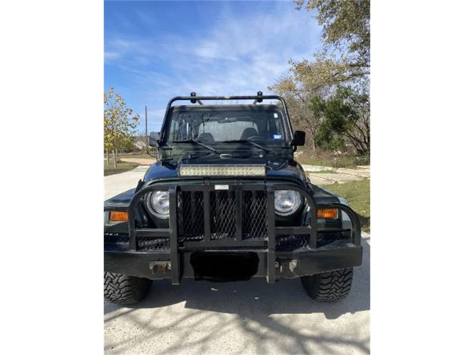 1998 Jeep TJ Wrangler - Image 3 of 10