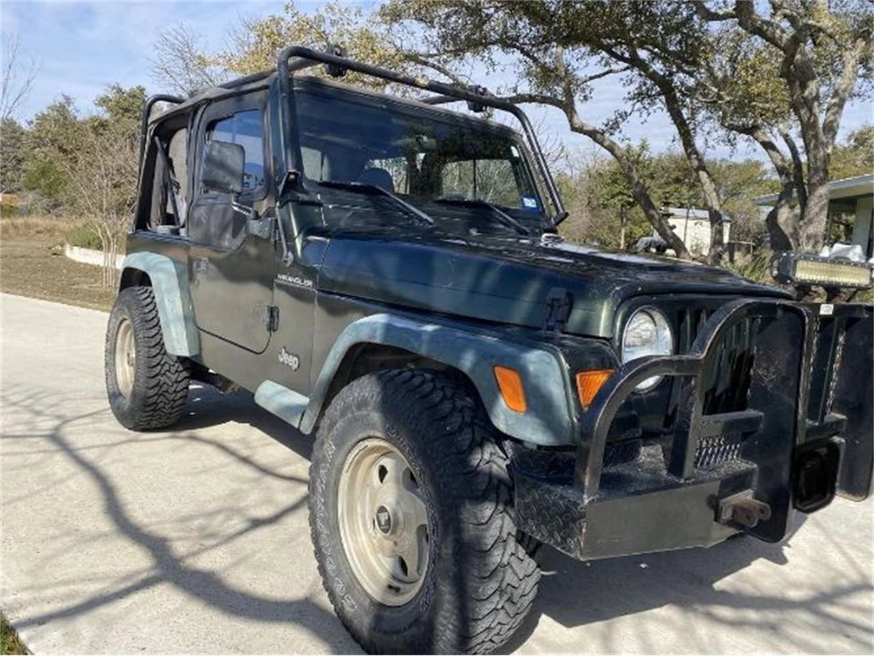1998 Jeep TJ Wrangler - Image 2 of 10