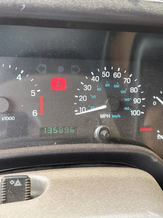 1998 Jeep TJ Wrangler - Image 6 of 14