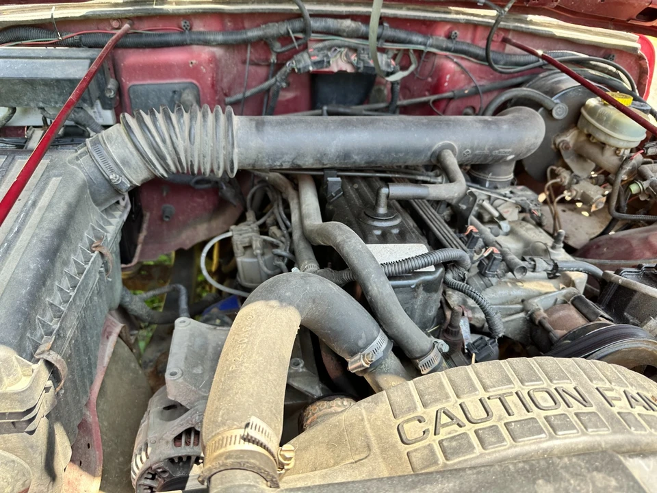 1998 Jeep TJ Wrangler - Image 7 of 14