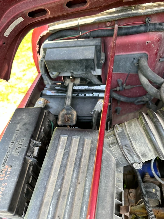 1998 Jeep TJ Wrangler - Image 9 of 14